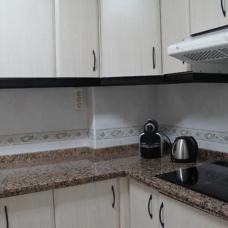 Apartamento Cervantes *